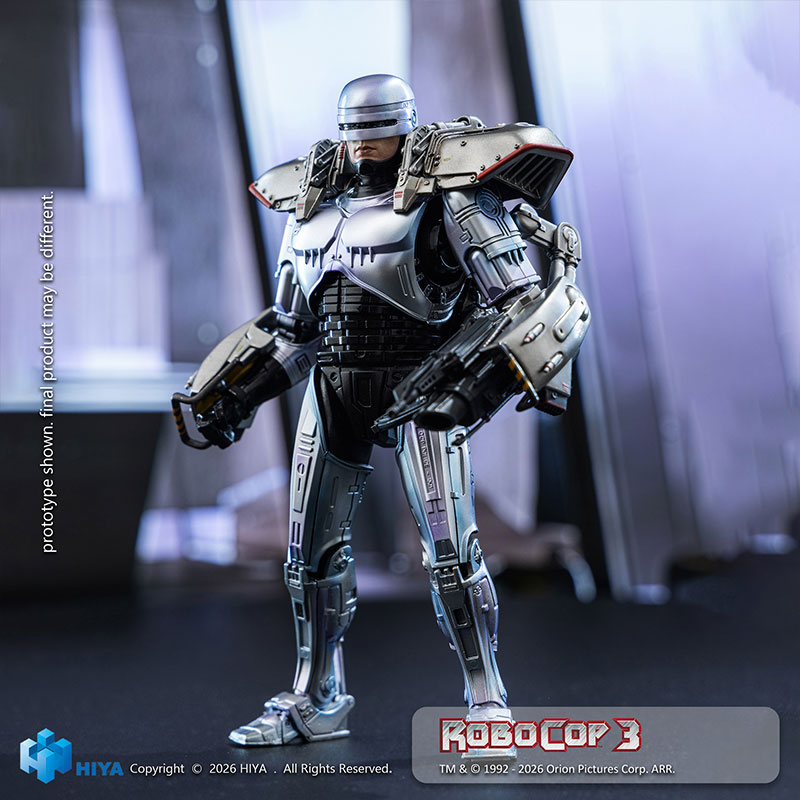 RoboCop – ROLKO tech