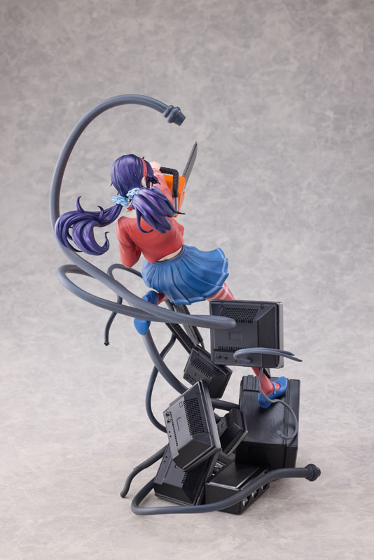 AmiAmi [Character & Hobby Shop] | MiSide Crazy Mita 1/7 Complete