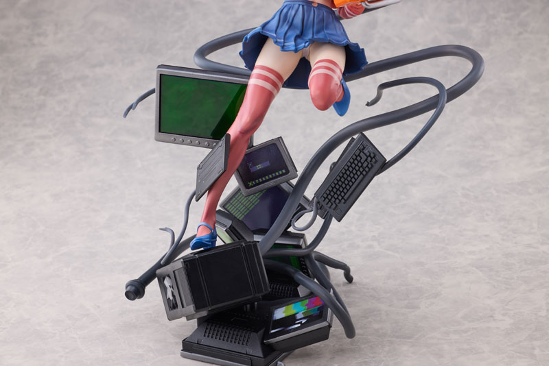 ミタ様 AmiAmi [Character & Hobby Shop] | MiSide Crazy Mita 1/7 Complete