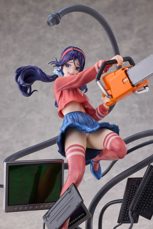 AmiAmi [Character & Hobby Shop] | MiSide Crazy Mita 1/7 Complete