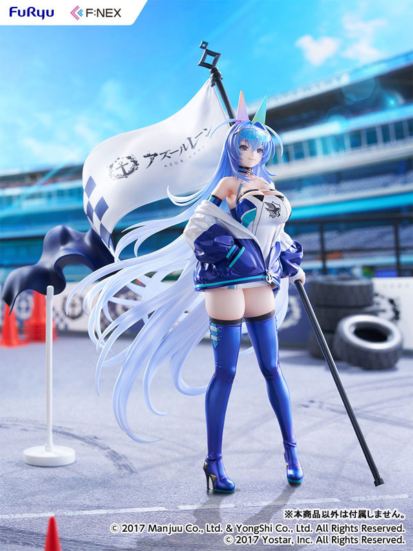 AmiAmi [Character & Hobby Shop] | Azur Lane New Jersey IRF 2024ver