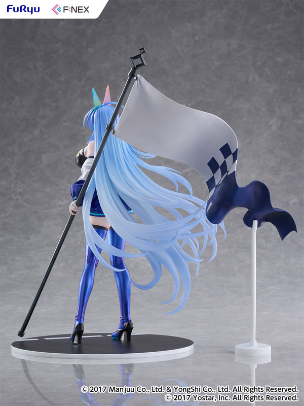 AmiAmi [Character & Hobby Shop] | Azur Lane New Jersey IRF 2024ver