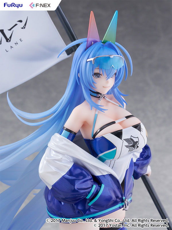 AmiAmi [Character & Hobby Shop] | Azur Lane New Jersey IRF 2024ver