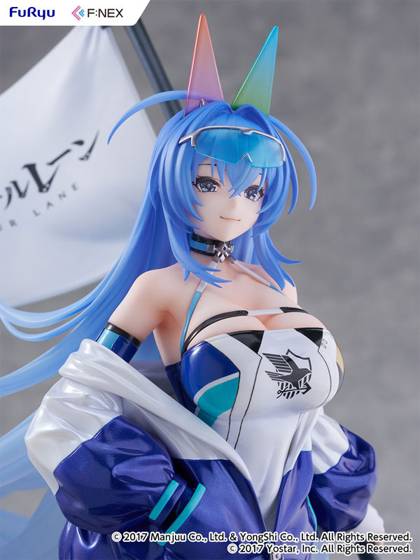 AmiAmi [Character & Hobby Shop] | Azur Lane New Jersey IRF 2024ver