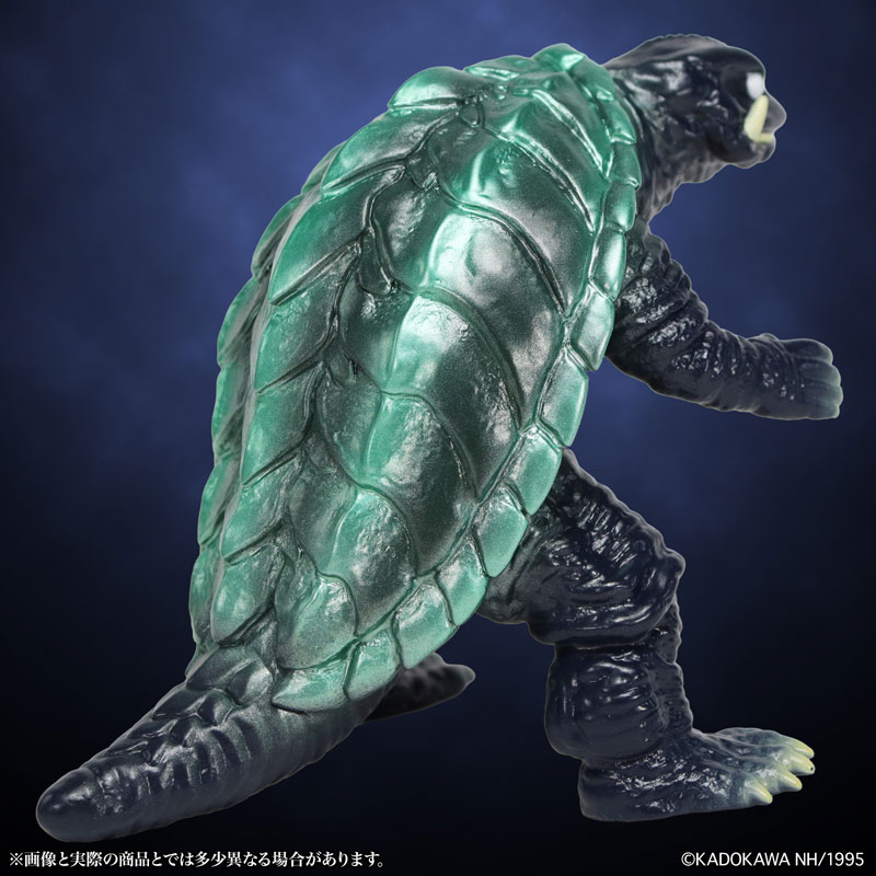 AmiAmi [Character & Hobby Shop] | Middle Size Series Gamera [Vol
