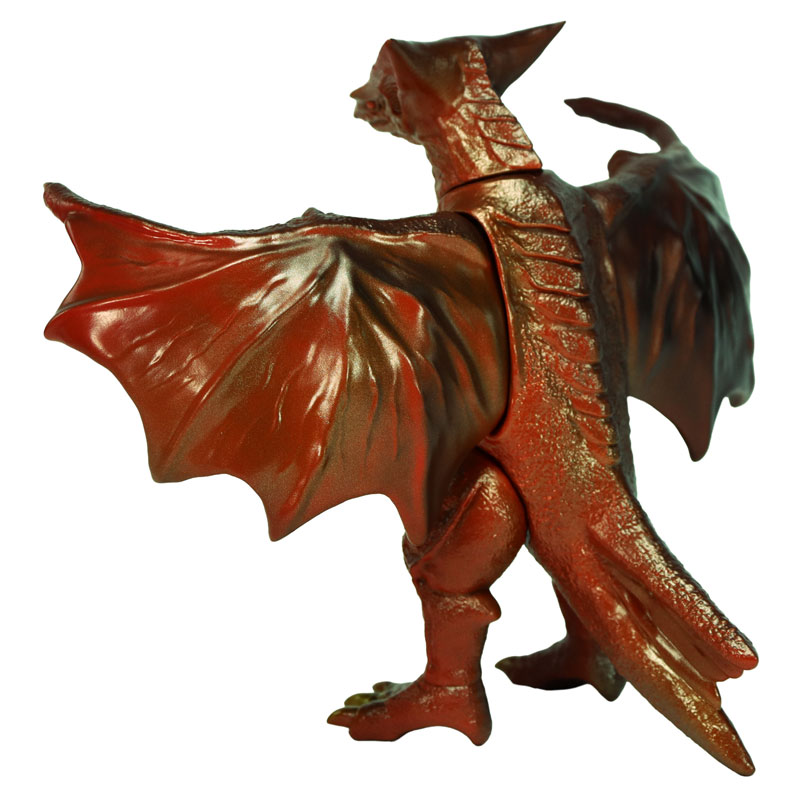 AmiAmi [Character & Hobby Shop] | Middle Size Series Gamera [Vol