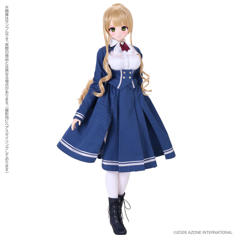 AmiAmi [Character & Hobby Shop] | Poe-Poe x Iris Collect Yuliya