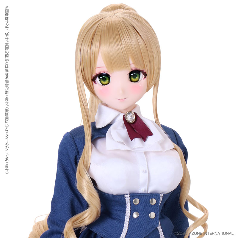 AmiAmi [Character & Hobby Shop] | Poe-Poe x Iris Collect Yuliya
