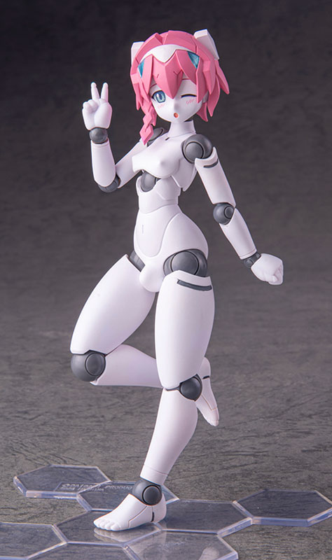 AmiAmi [Character & Hobby Shop] | Polynian MLL2-V2 Elma(Pre-order)