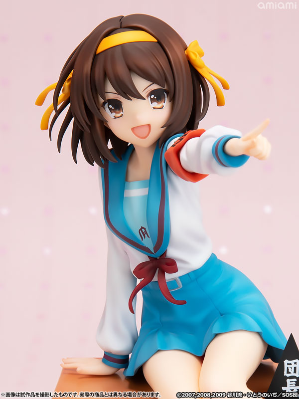 AmiAmi [Character & Hobby Shop] | KDcolle The Melancholy of Haruhi