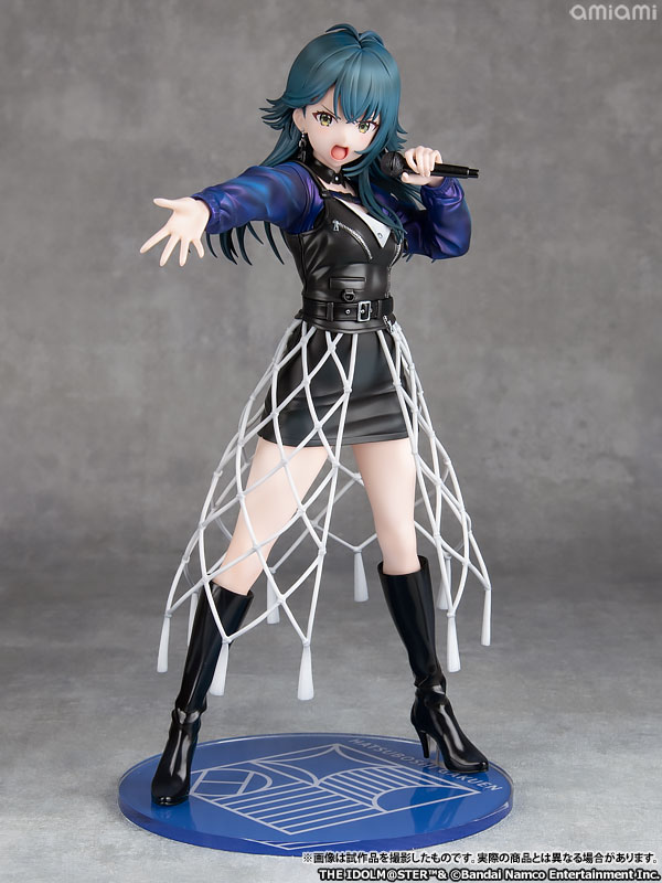 Gakuen iDOLM@STER Temari Tsukimura -Luna say maybe- 1/7 (Kotobukiya)