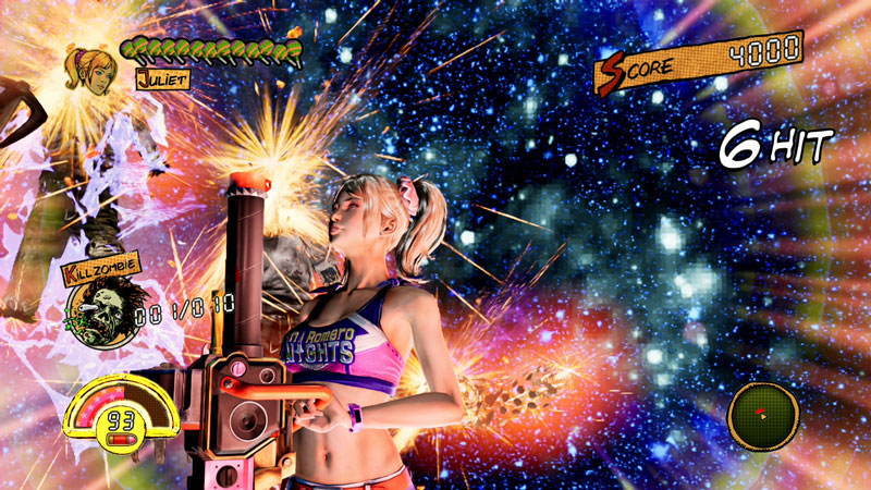 Lollipop Chainsaw RePOP Switch Japan Game In EN FR DE ES IT PT  NEW Beat Em Up