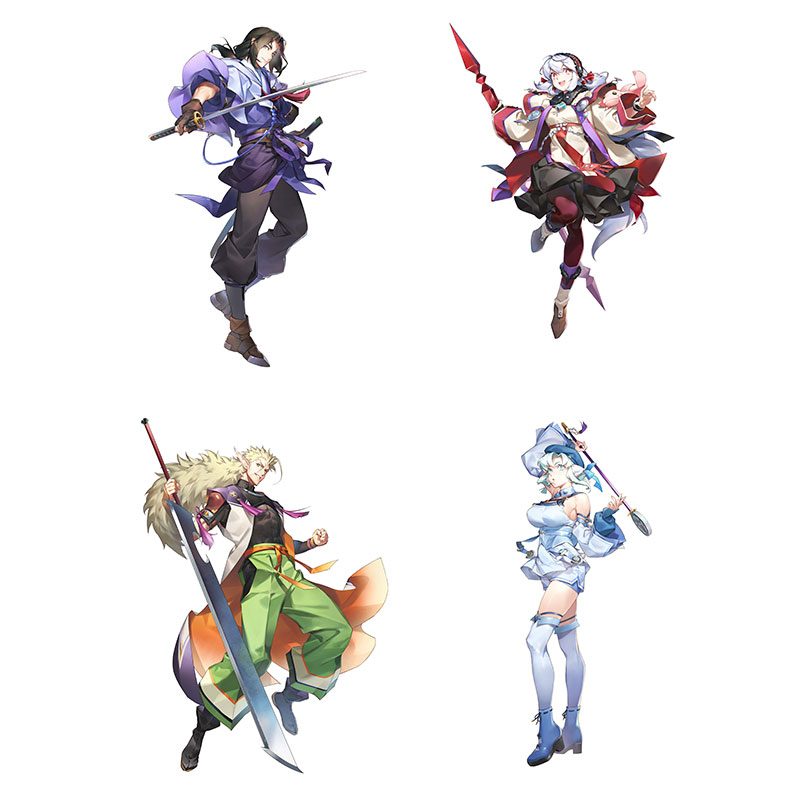 AmiAmi [Character & Hobby Shop] | PS5 Utawarerumono Shiro e no