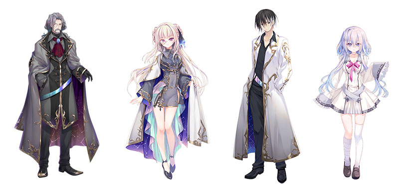 AmiAmi [Character & Hobby Shop] | PC Game as: 9-nine- ARTEISIA(Pre
