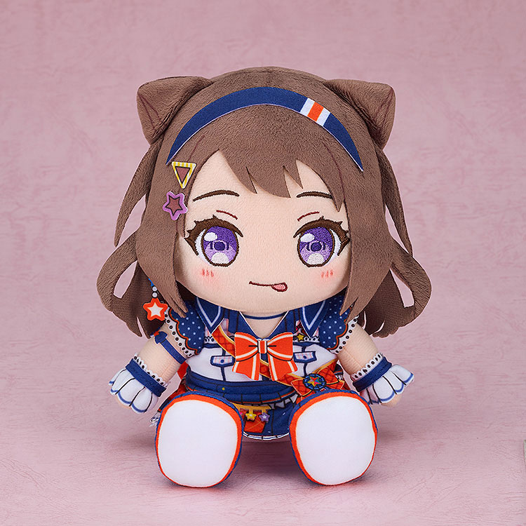 AmiAmi [Character & Hobby Shop] | BanG Dream! Plush Poppin'Party