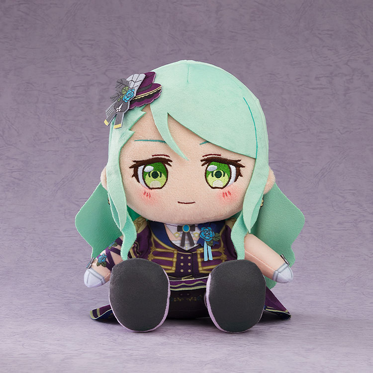 BanG Dream! Plush Roselia Sayo Hikawa (Good Smile Company) BanG Dream! Plush Roselia Sayo Hikawa (Good Smile Company)