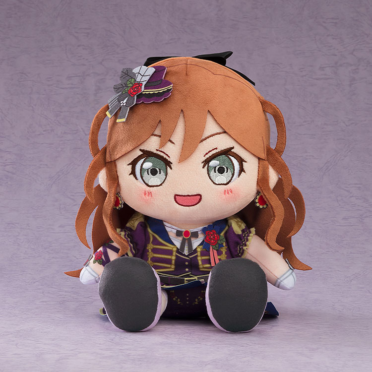 AmiAmi [Character & Hobby Shop] | BanG Dream! Plush Roselia Lisa