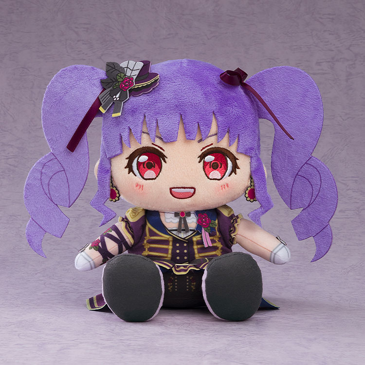 BanG Dream! Plush Roselia Ako Udagawa (Good Smile Company) BanG Dream! Plush Roselia Ako Udagawa (Good Smile Company)