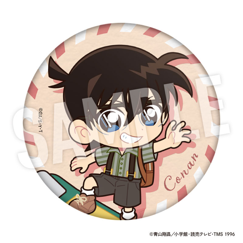 AmiAmi [Character & Hobby Shop] | Detective Conan Trading Tin