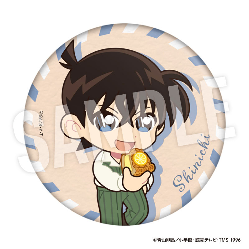 AmiAmi [Character & Hobby Shop] | Detective Conan Trading Tin