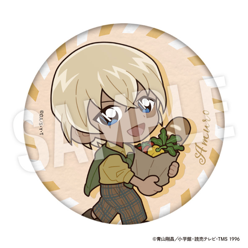 AmiAmi [Character & Hobby Shop] | Detective Conan Trading Tin