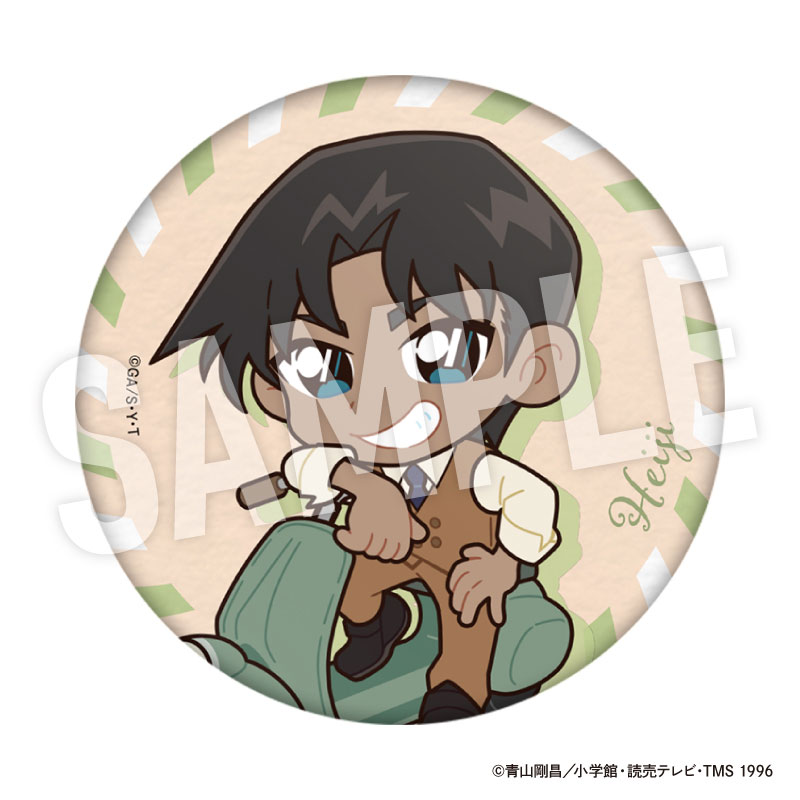 AmiAmi [Character & Hobby Shop] | Detective Conan Trading Tin