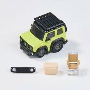 AmiAmi [Character & Hobby Shop] | TinyQ Suzuki Jimny Blind Box