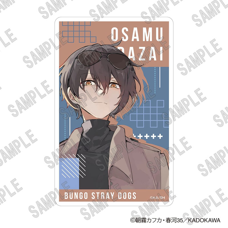 AmiAmi [Character & Hobby Shop] | Acrylic Card Set (C107)(Pre-order)