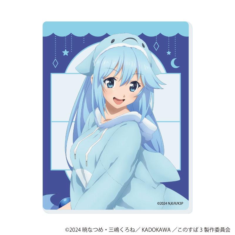 AmiAmi [Character & Hobby Shop] | Acrylic Card 