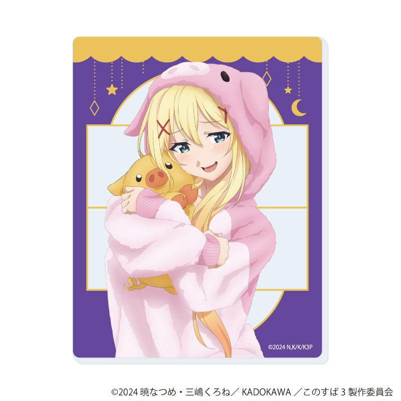 AmiAmi [Character & Hobby Shop] | Acrylic Card 