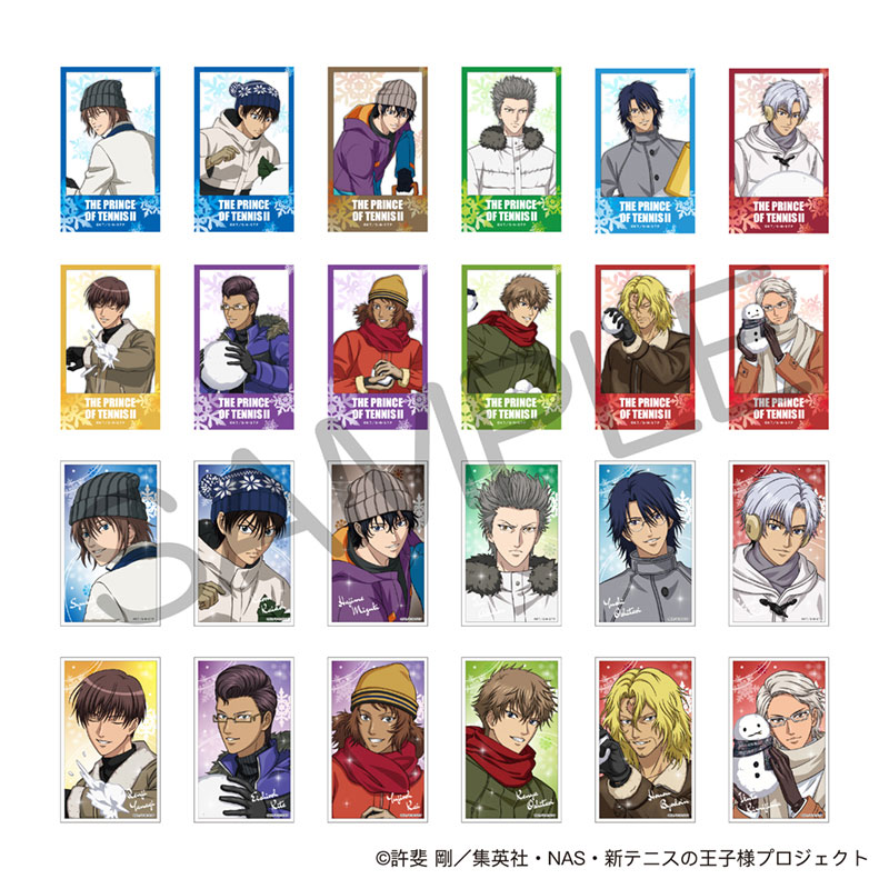 AmiAmi [Character & Hobby Shop] | THE PRINCE OF TENNIS II Photo