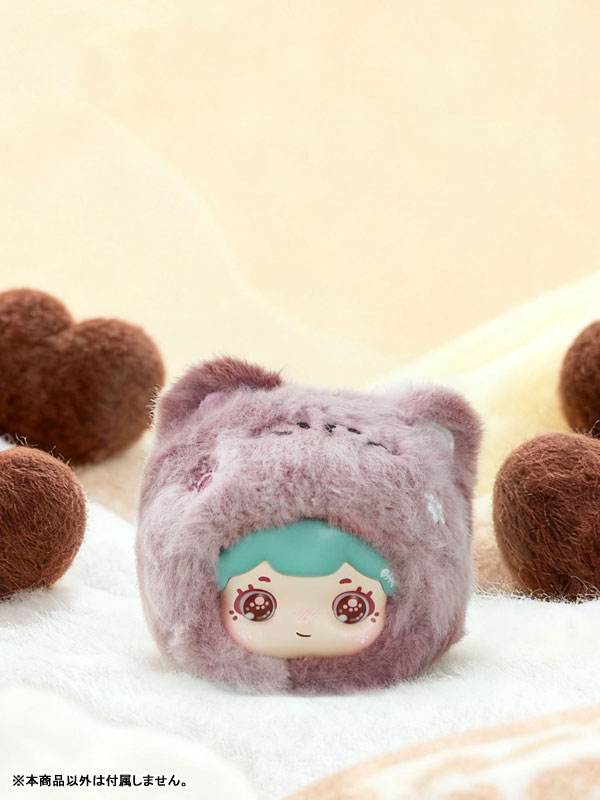 AmiAmi [Character & Hobby Shop] | Baobao Fuzzy Babe Series Trading