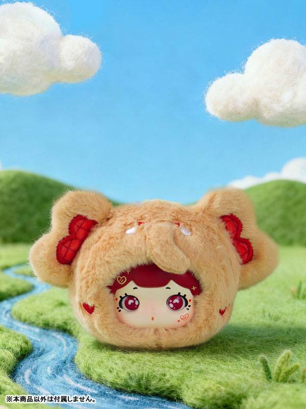 AmiAmi [Character & Hobby Shop] | Baobao Fuzzy Babe Series Trading