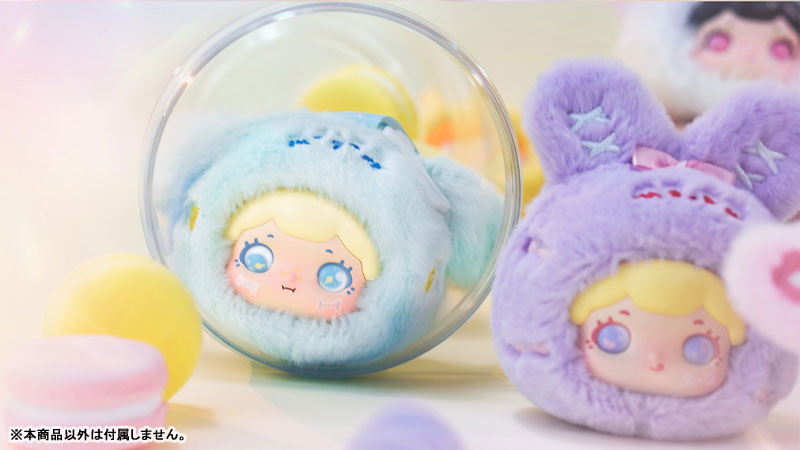 AmiAmi [Character & Hobby Shop] | Baobao Fuzzy Babe Series Trading