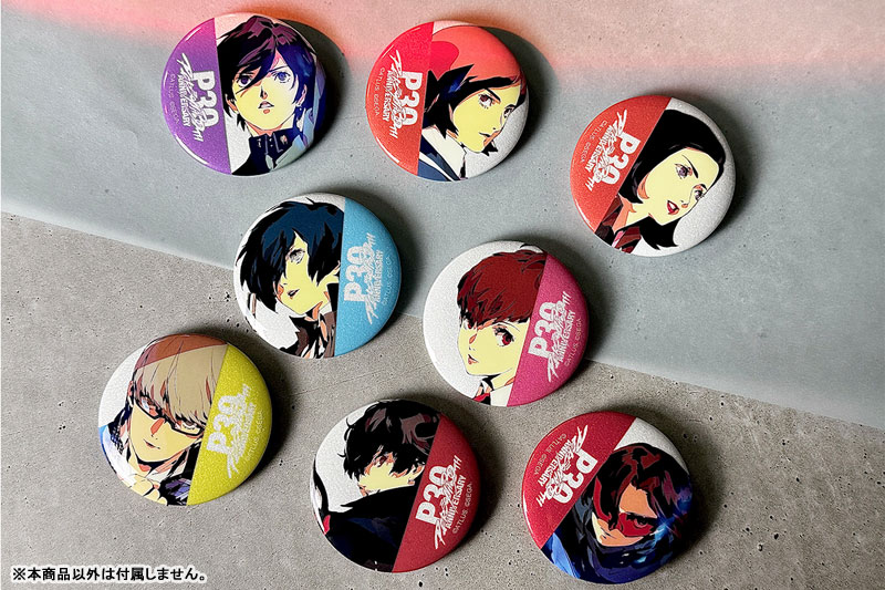 AmiAmi [Character & Hobby Shop] | [Exclusive Sale] [PERSONA] 30th