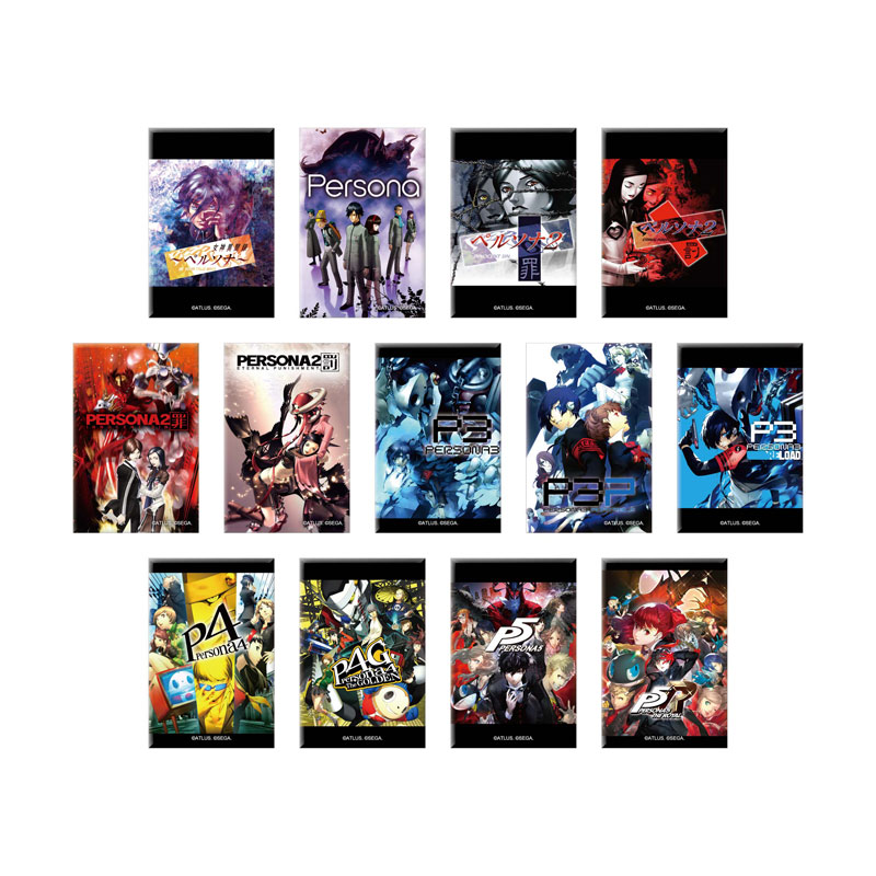 AmiAmi [Character & Hobby Shop] | [Exclusive Sale] [PERSONA] 30th