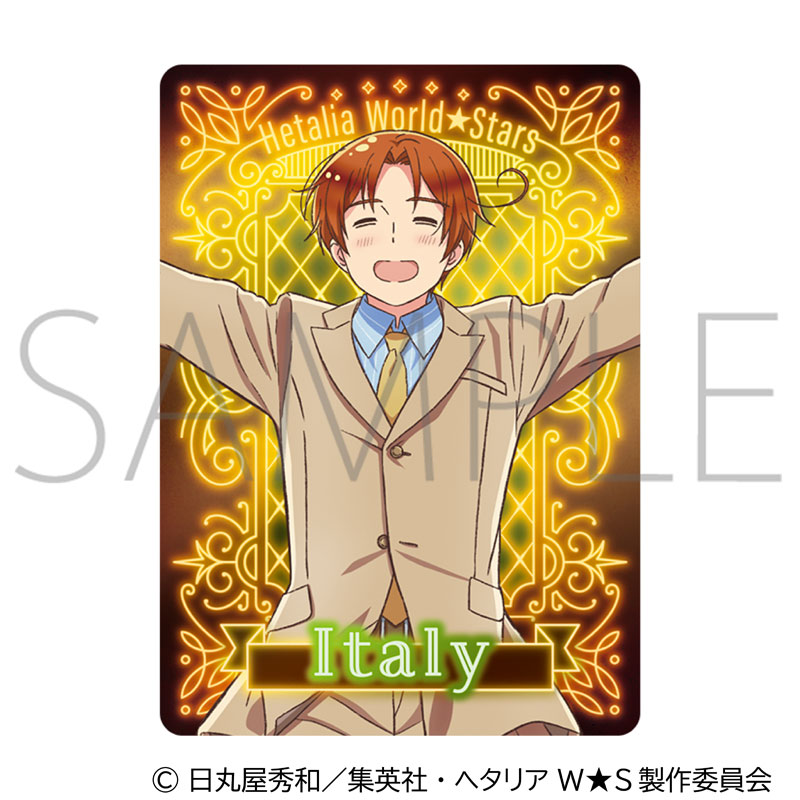 AmiAmi [Character & Hobby Shop] | Hetalia World Stars Neon