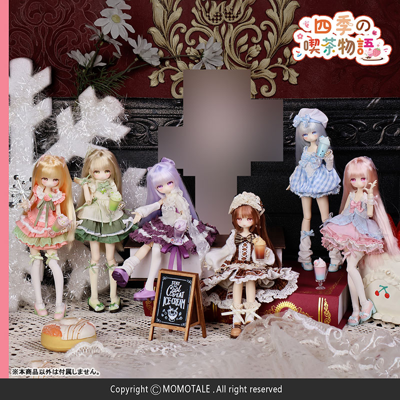 AmiAmi [Character & Hobby Shop] | MomoTale 