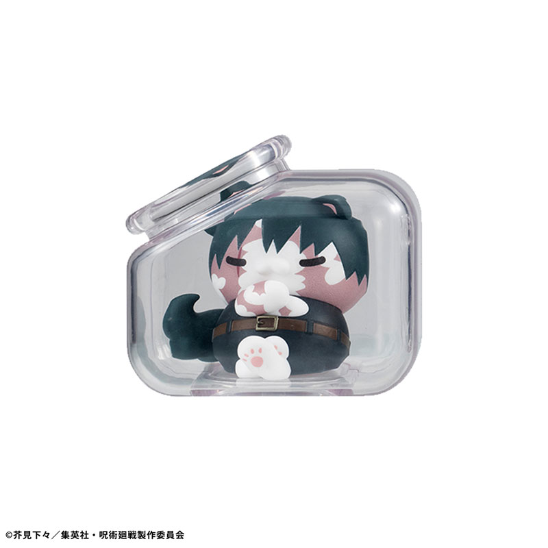 ネコミさん専用　プルーン２ケース（８セット）　＃１ AmiAmi [Character & Hobby Shop] | MEGA CAT PROJECT Jujutsu Kaisen