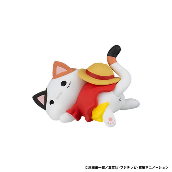AmiAmi [Character & Hobby Shop] | MEGA CAT PROJECT ONE PIECE