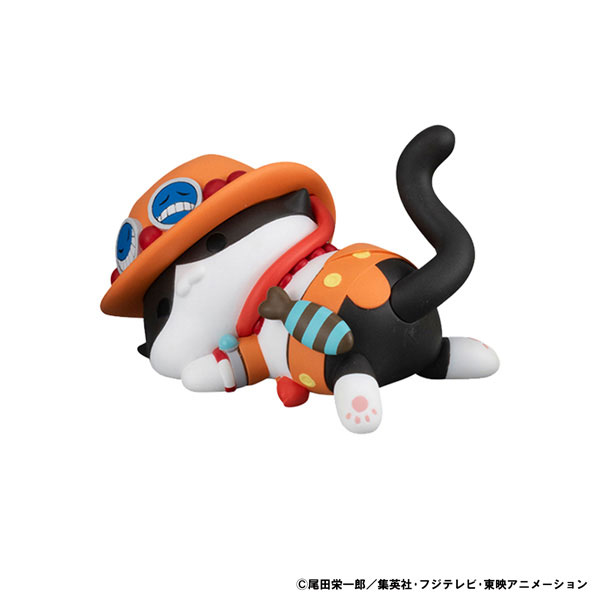 AmiAmi [Character & Hobby Shop] | MEGA CAT PROJECT ONE PIECE