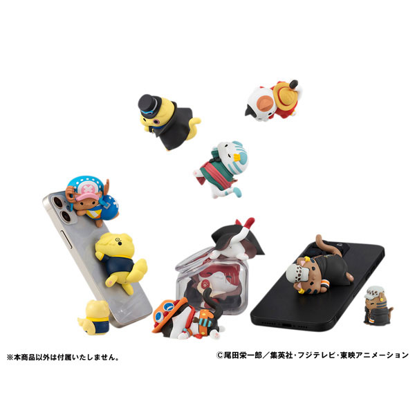 AmiAmi [Character & Hobby Shop] | MEGA CAT PROJECT ONE PIECE