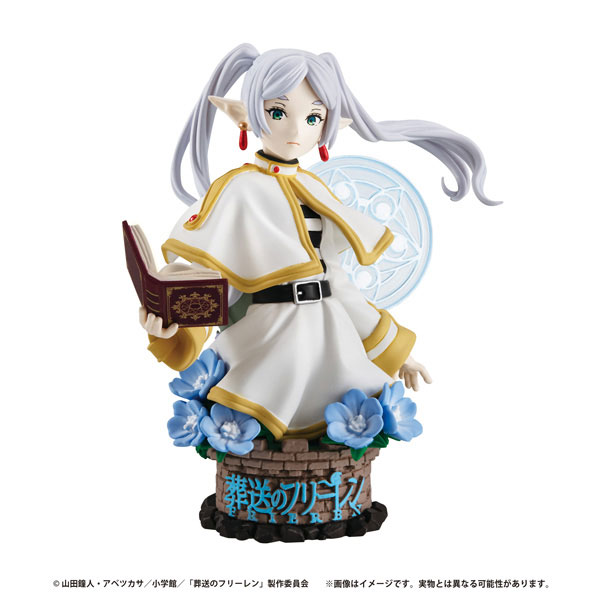 AmiAmi [Character & Hobby Shop] | Puchirama EX Frieren: Beyond