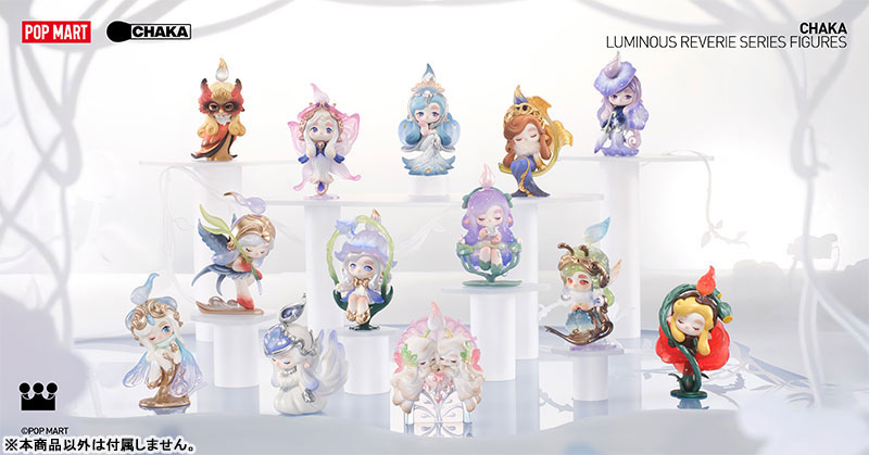 AmiAmi [Character & Hobby Shop] | CHAKA Luminous Reverie Series