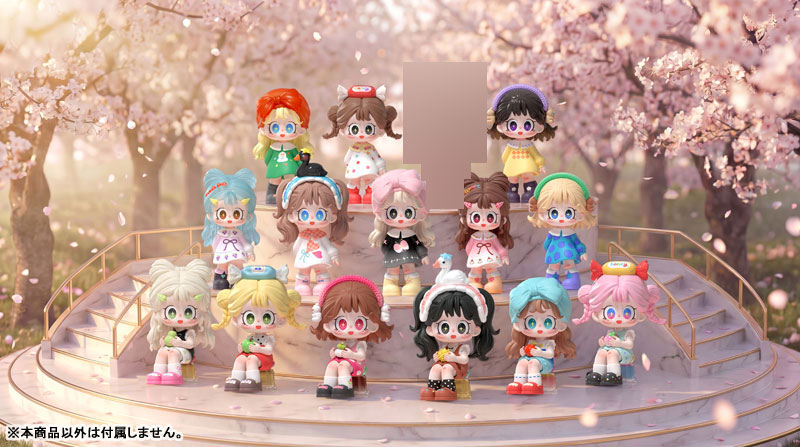 AmiAmi [Character & Hobby Shop] | MILAY MIGOGO Series Trading