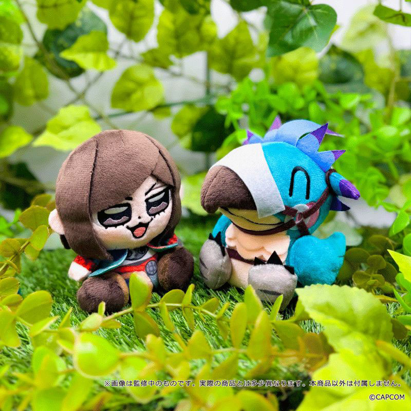 AmiAmi [Character & Hobby Shop] | Monster Hunter Wilds x Bkub