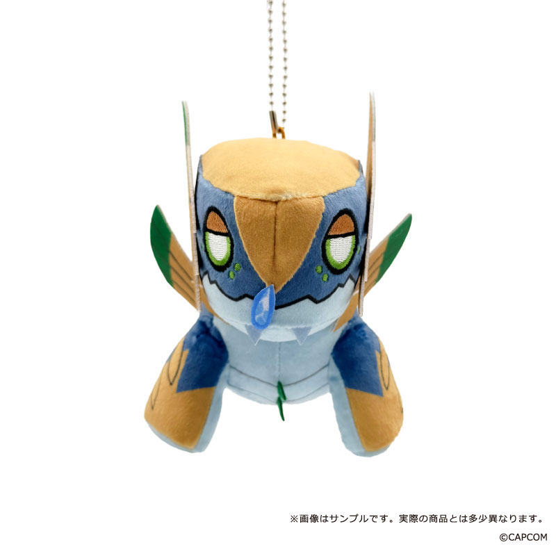 AmiAmi [Character & Hobby Shop] | Monster Hunter Wilds x Bkub