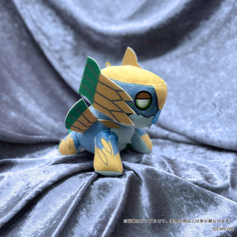 AmiAmi [Character & Hobby Shop] | Monster Hunter Wilds x Bkub