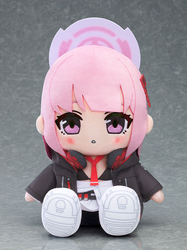 Chocopuni Plushie Blue Archive Eimi (Good Smile Company) Chocopuni Plushie Blue Archive Eimi (Good Smile Company)