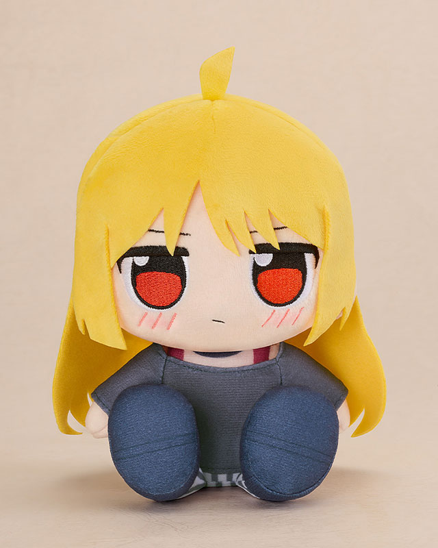 Kuripan Plushie Anime “BOCCHI THE ROCK!” Seika Ijichi (Good Smile Company)